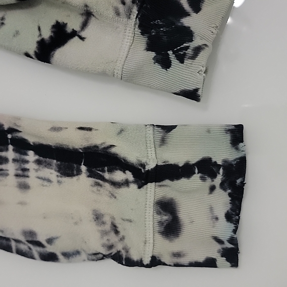 N:PHILANTHROPY distressed tie dye sweatshirt - Picture 3 of 6